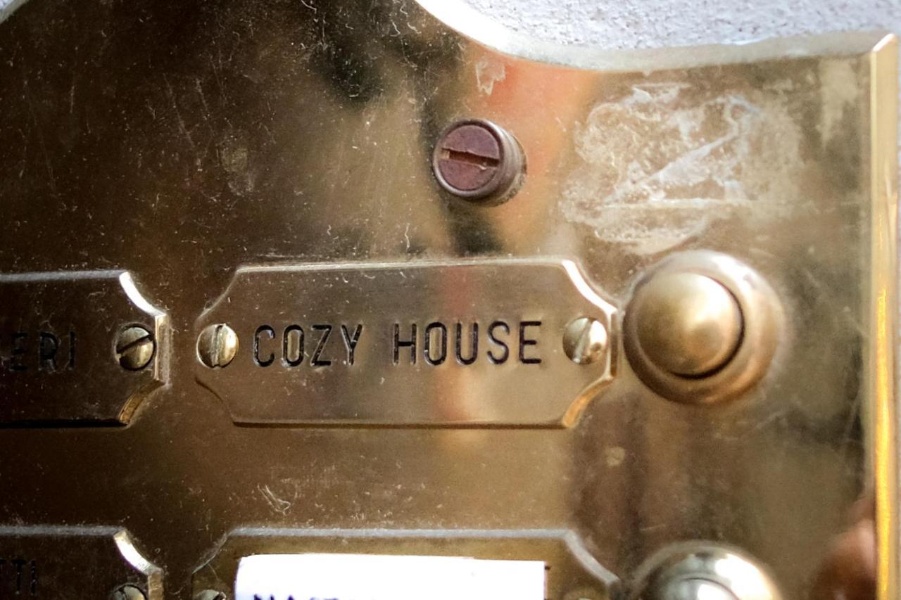 Cozy House Apartamento Parma Exterior foto